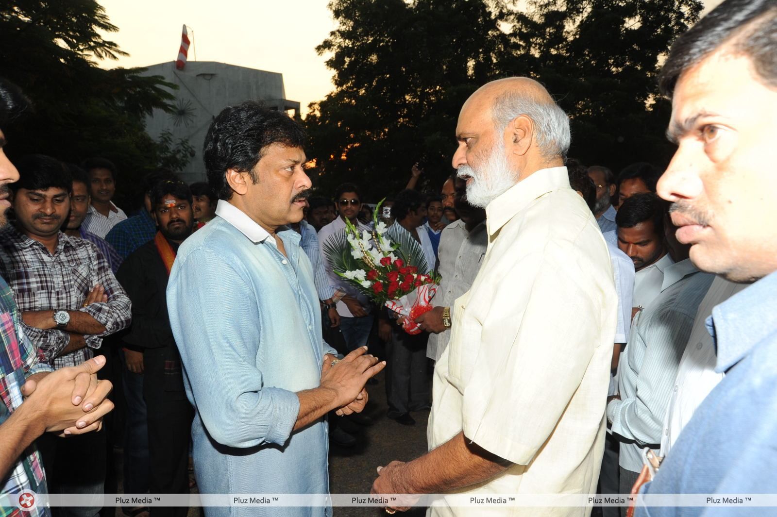 Ram Charan - VV Vinayak Movie opening - Pictures | Picture 120446